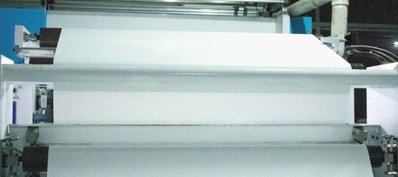 Étiquettes de rouleaux adhésifs normaux Matériaux 30μ épaisseur de papier Film BOPP transparent