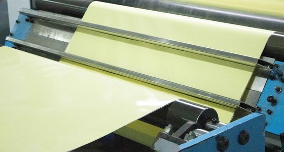 Ruloir de papier jumbo approuvé par SGS, rouleau jumbo thermique à viscosité moyenne