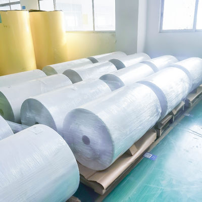 L'adhésif acrylique collant Bopp collant Jumbo Roll