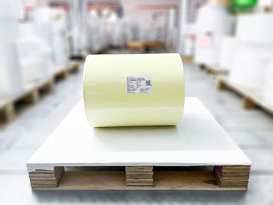 L'adhésif acrylique collant Bopp collant Jumbo Roll