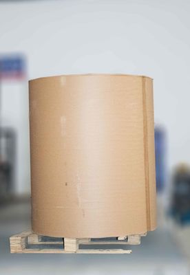Rouleau d' étiquette thermique à colle mobile, rouleau de transfert thermique collante ordinaire