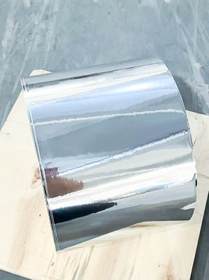 Étiquettes étanches à l' eau, papier thermique transparent d' épaisseur de surface de 50 μm