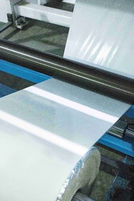 Carton revêtu de PE, étiquettes amovibles claires, extrêmement collant Épaisseur de surface 80 u