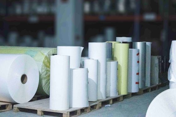 Papeterie thermique résistante à la chaleur Jumbo Roll