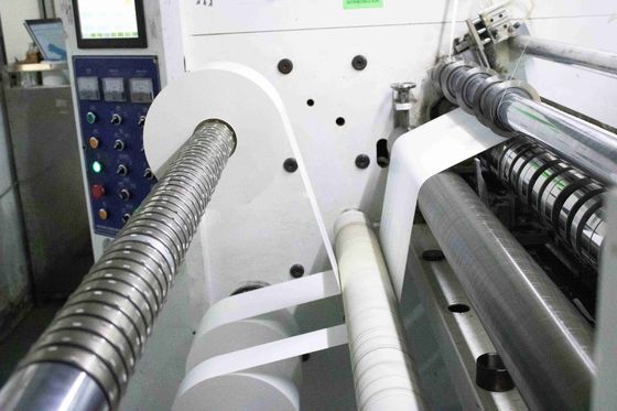 Ruloir de papier thermique résistant aux produits chimiques