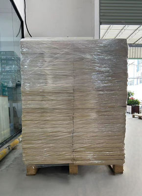 Approbation SGS Rouleaux de papier thermique personnalisés résistants aux produits chimiques pour l'écriture