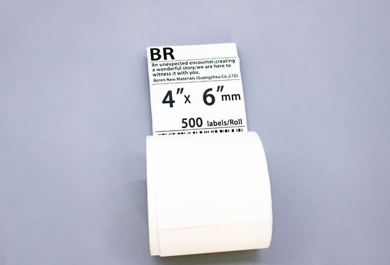 Imprimante d'étiquettes thermiques 4x6 efficace pour les besoins d'impression