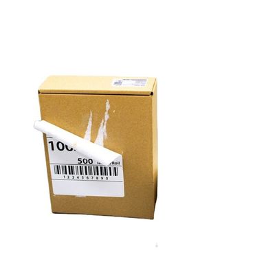 100x150 Taille Logistique et feuille express 50*37*24 mm Épaisseur de la boîte pour les étiquettes d'emballage
