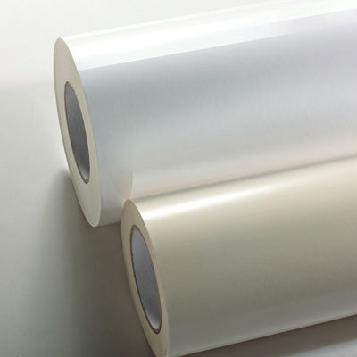 80 grammes de papier revêtu pour l'impression d'étiquettes avec adhésif acrylique permanent renforcé