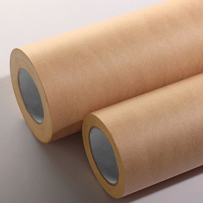 Étiquette en papier revêtu de 80 gm Matériau d'emboutissage Poids g/m2 60±5% Adhérence initiale ≥14N