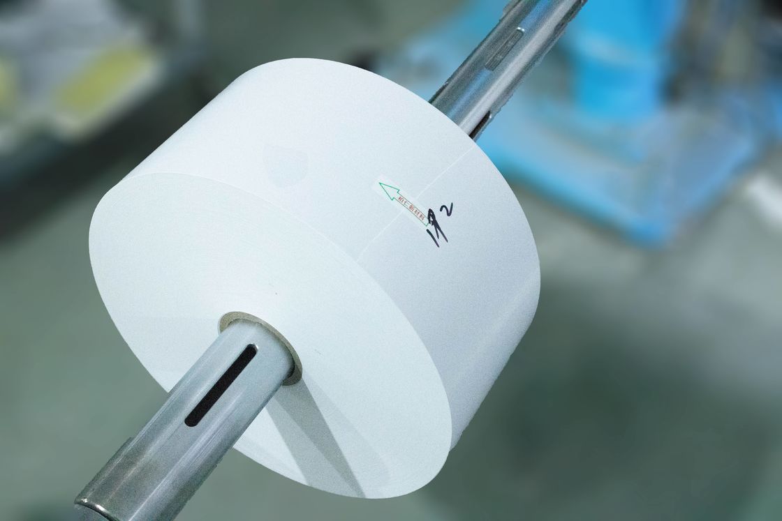 Papeterie Kraft revêtue de polyéthylène à base de colle mobile autocollante de type normal collant