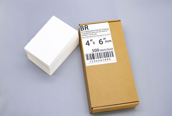 Bon prix Impression simple avec une imprimante d'étiquettes thermiques 4x6 en ligne