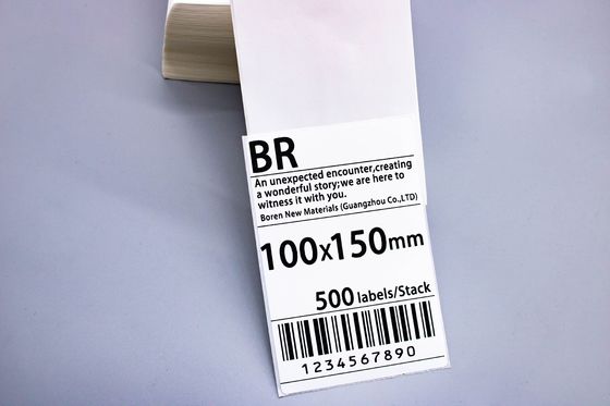 Bon prix Imprimante d'étiquettes haute vitesse pour l'impression d'étiquettes d'expédition en ligne