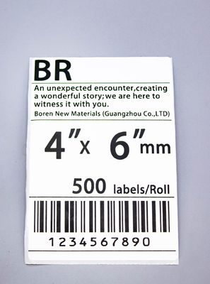 Bon prix Imprimante d'étiquettes 4x6 portable avec technologie thermique en ligne